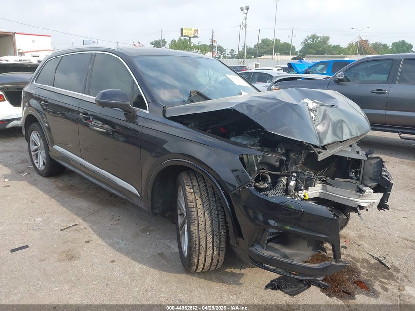 2021 AUDI Q7 PREMIUM PLUS 55 TFSI QUATTRO TIPTRONIC