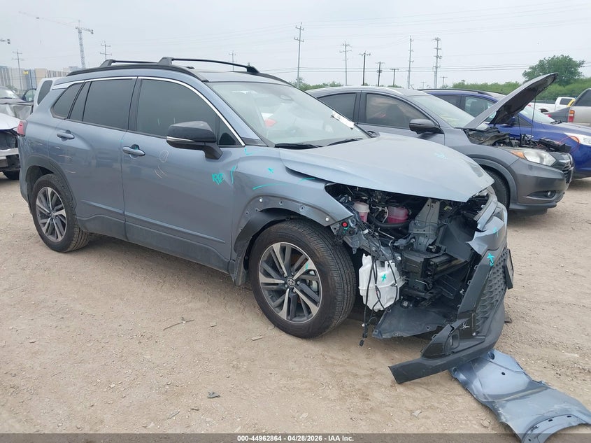 2025 TOYOTA COROLLA CROSS HYBRID XSE