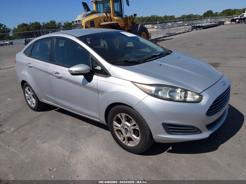 2016 Ford Fiesta Se