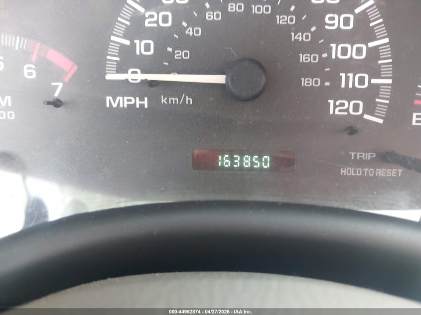 2004 Chevrolet Classic VIN: 1G1ND52F74M627827 Lot: 44962874