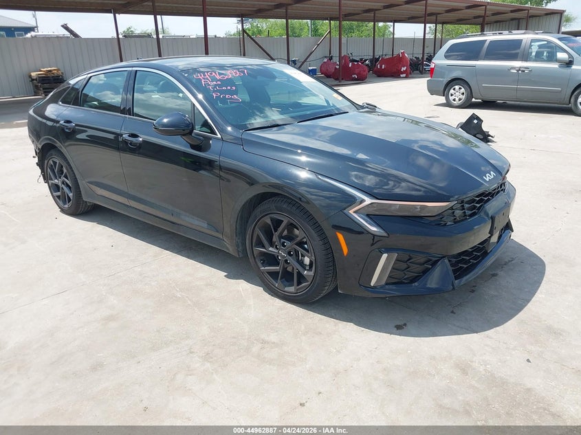 2026 KIA K5 GT-LINE FWD