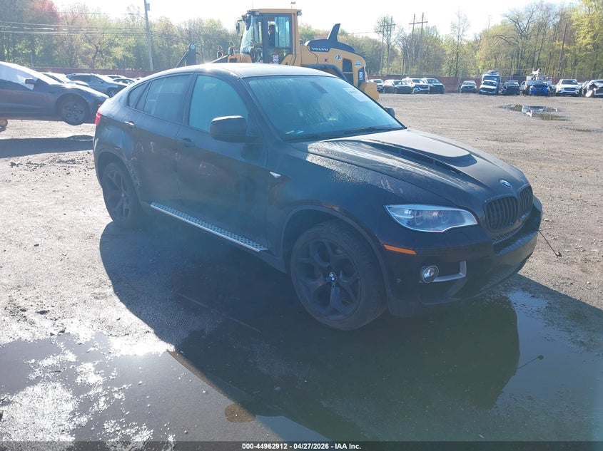 2013 BMW X6 xDrive50I
