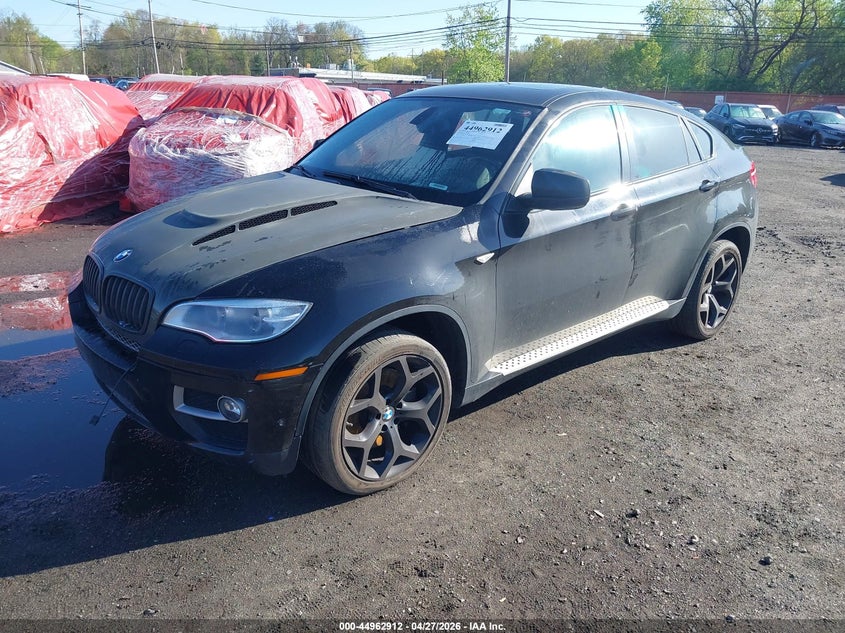 2013 BMW X6 xDrive50I