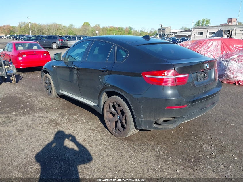 2013 BMW X6 xDrive50I