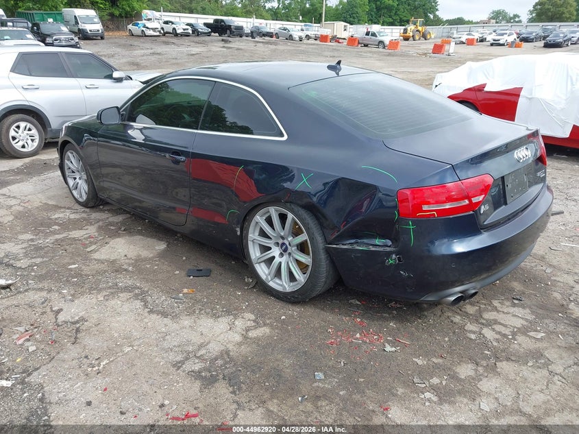 Vin: waurfafr3ba025745, lot: 45460341, audi a5 2.0t premium 20113