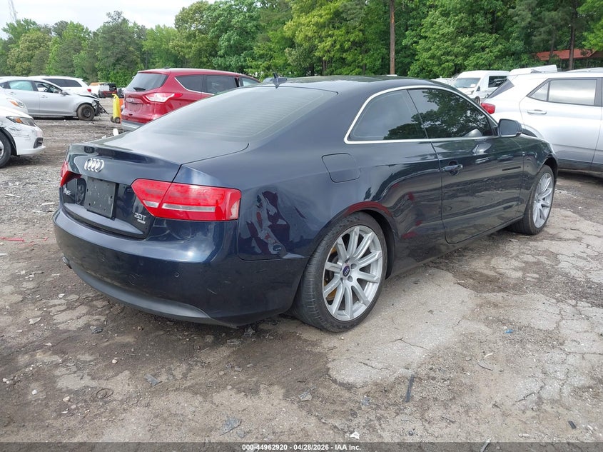 Vin: waurfafr3ba025745, lot: 45460341, audi a5 2.0t premium 20114