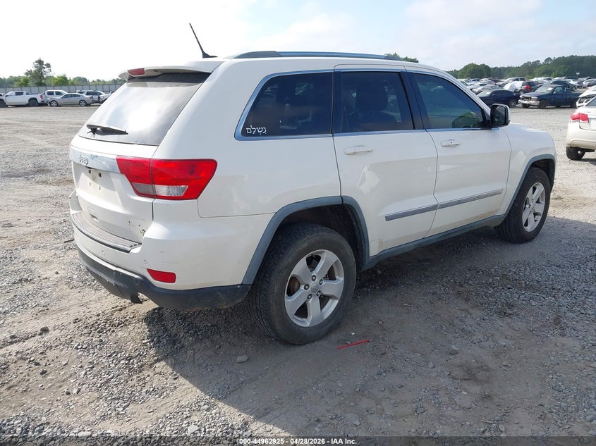 Vin: 1c4rjeag1cc201938, lot: 45460346, jeep grand cherokee laredo 20124