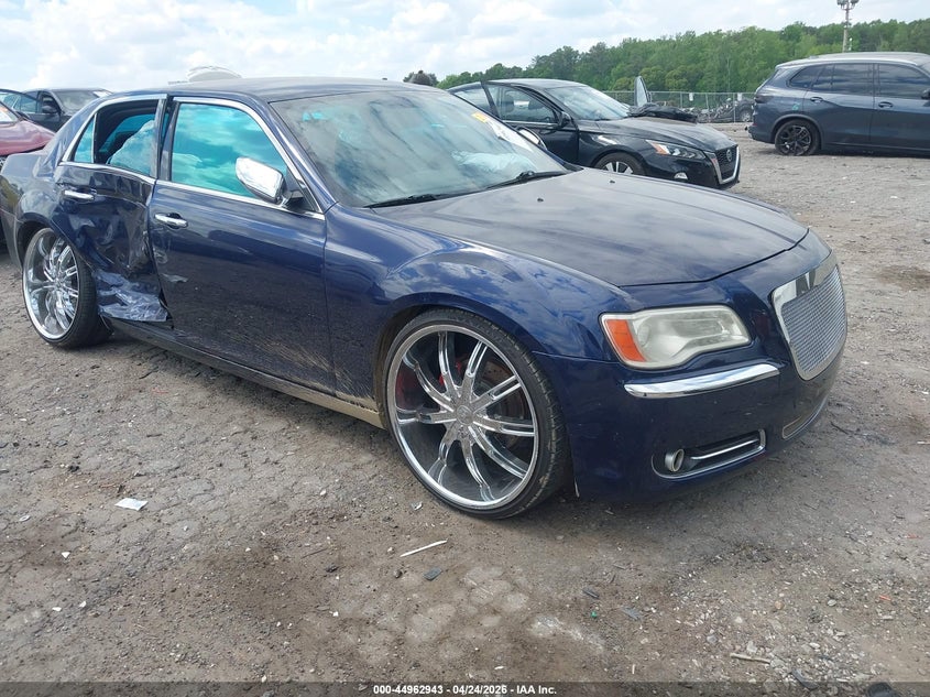 2014 Chrysler 300C