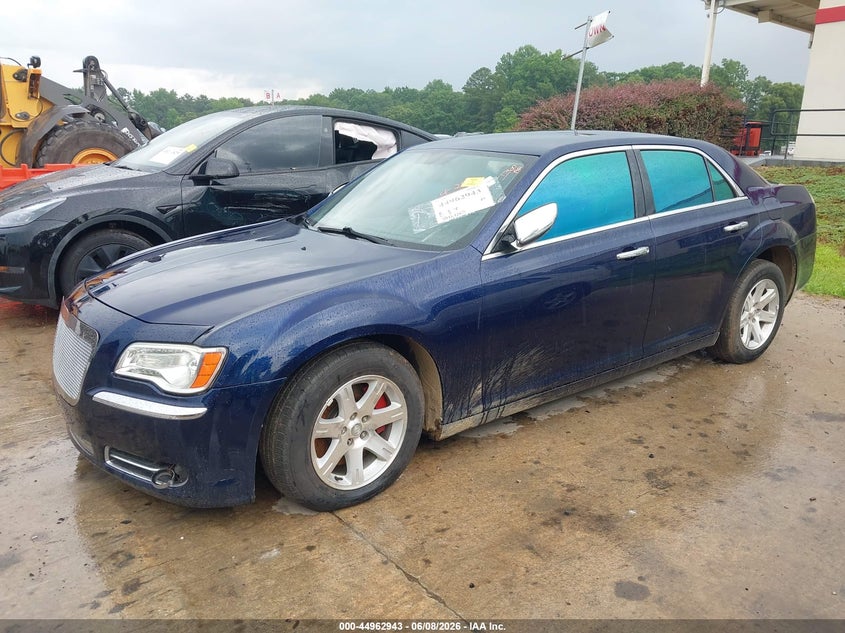 Vin: 2c3ccaet7eh169937, lot: 45460364, chrysler 300c 20142