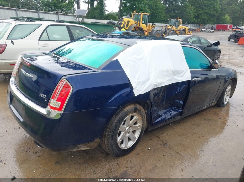 Vin: 2c3ccaet7eh169937, lot: 45460364, chrysler 300c 20144
