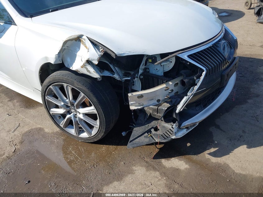 2015 LEXUS RC 350 auction photo 6