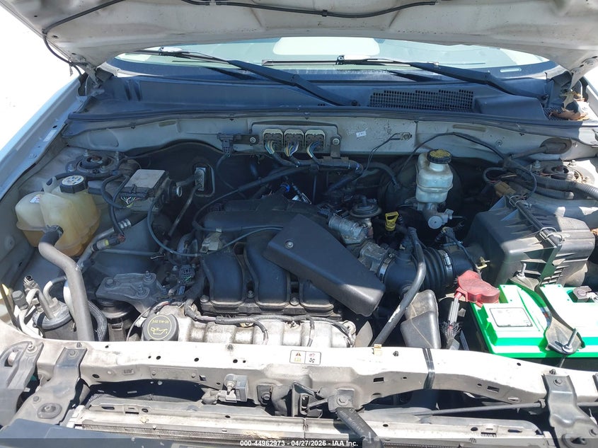 2008 Mercury Mariner Premier VIN: 4M2CU87168KJ04498 Lot: 44962973