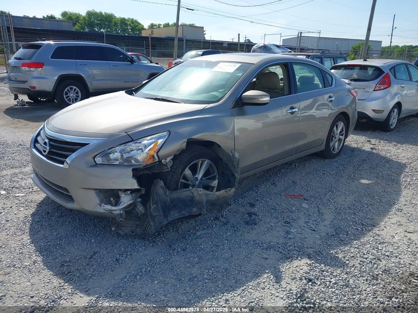 2013 NISSAN ALTIMA auction photo 2