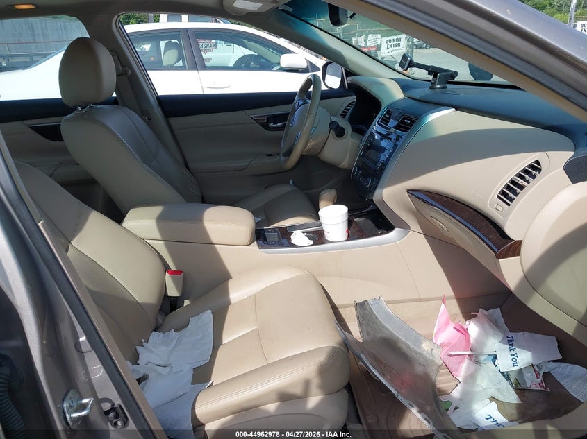 2013 NISSAN ALTIMA auction photo 5