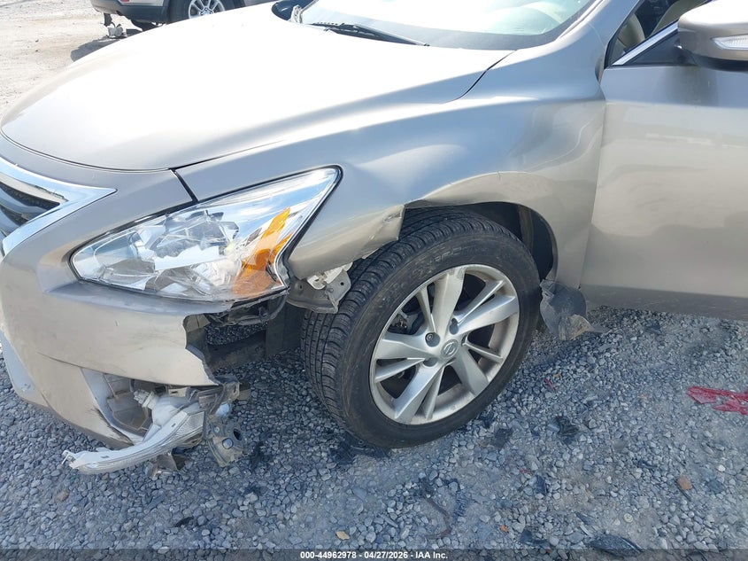 2013 NISSAN ALTIMA auction photo 6