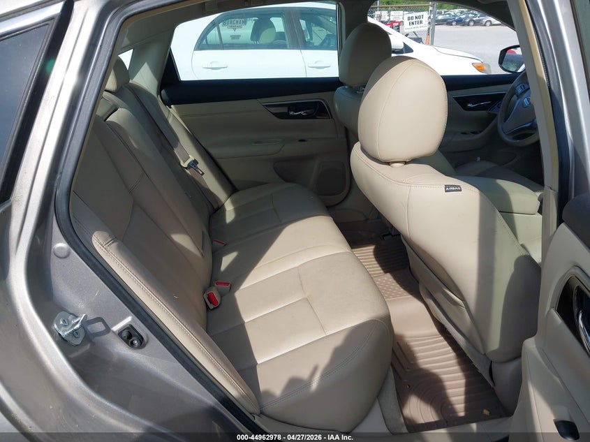 2013 NISSAN ALTIMA auction photo 8