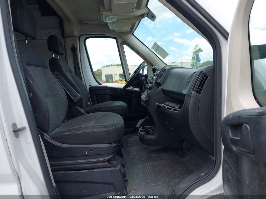 2016 Ram Promaster 2500 High Roof