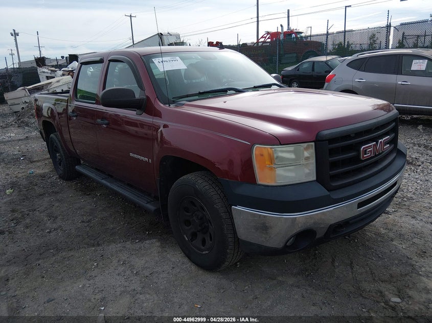 2009 GMC Sierra 1500 Work Truck