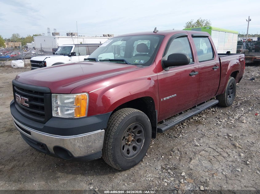 2009 GMC Sierra 1500 Work Truck