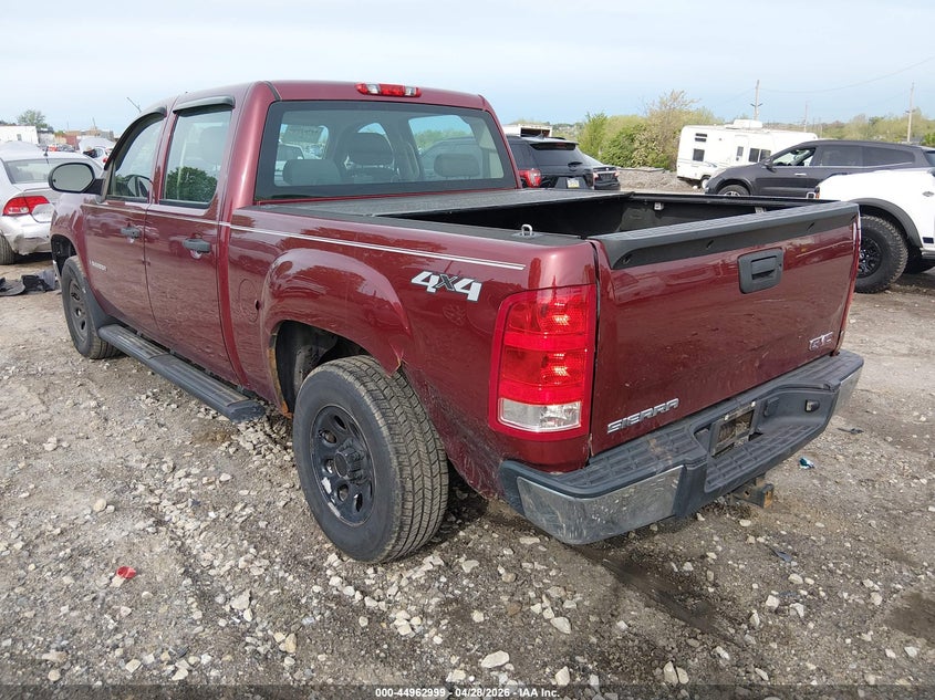 2009 GMC Sierra 1500 Work Truck