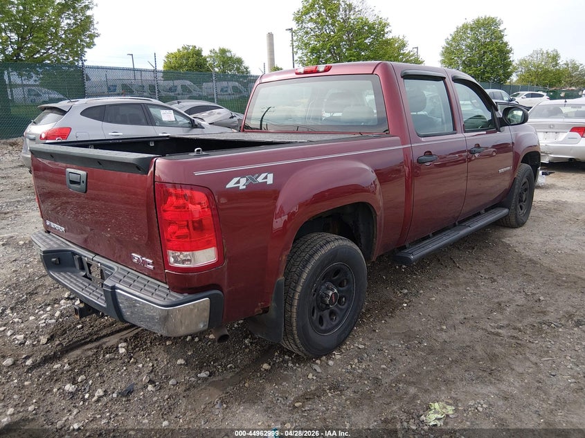 2009 GMC Sierra 1500 Work Truck