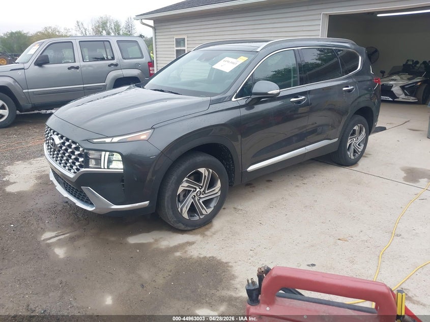 2023 Hyundai Santa Fe Sel 5NMS3DAJ9PH604414 photo 1