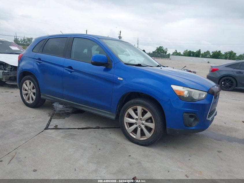 2015 Mitsubishi Outlander Sport Es