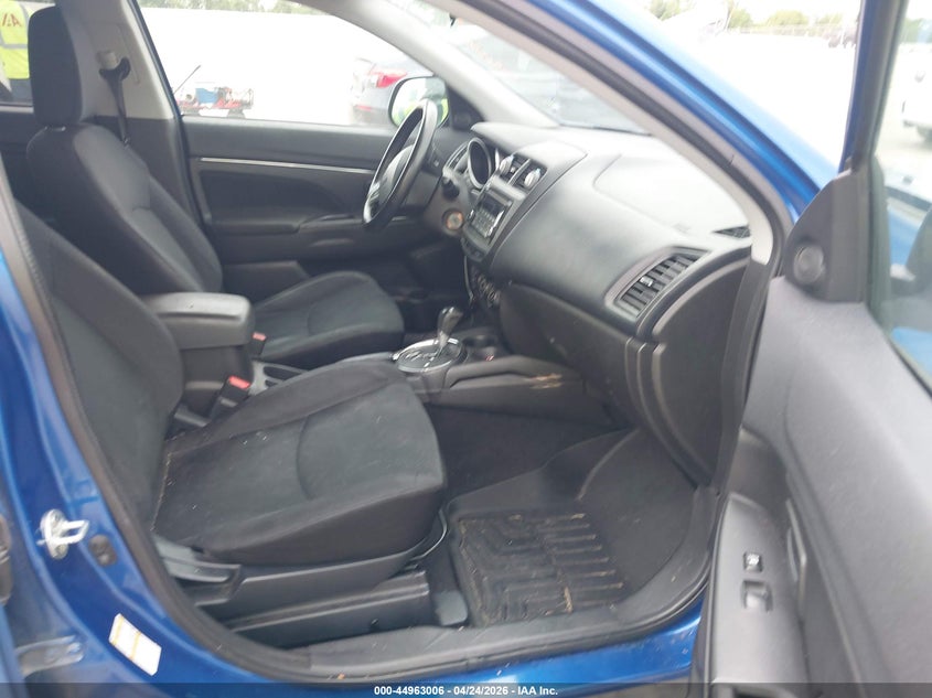 2015 Mitsubishi Outlander Sport Es