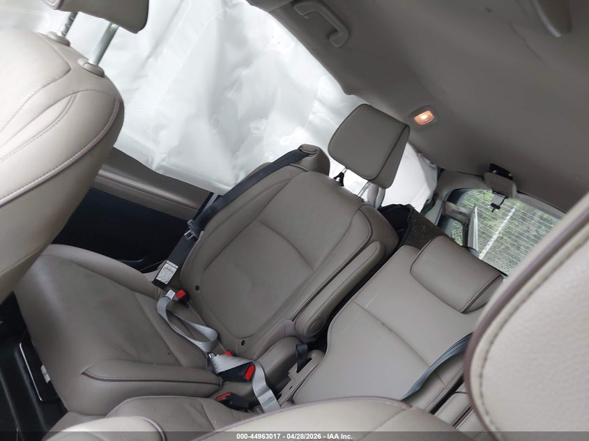 2022 Honda Odyssey Elite VIN: 5FNRL6H99NB010846 Lot: 44963017