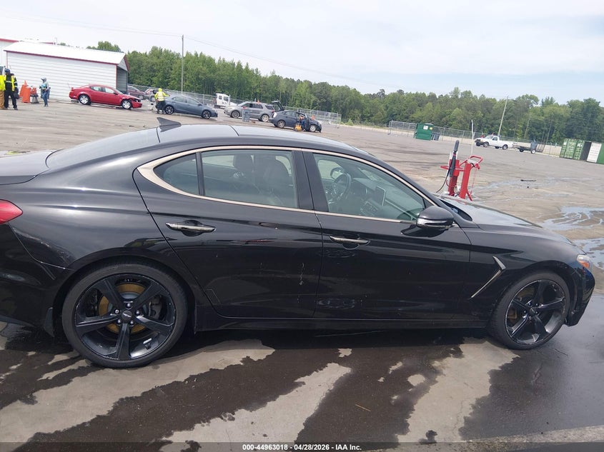 AtlanticExpress - Genesis G70
