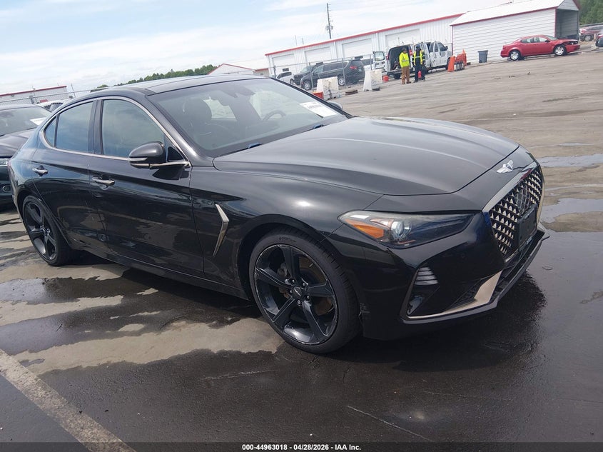 2019 Genesis G70 2.0T Advanced