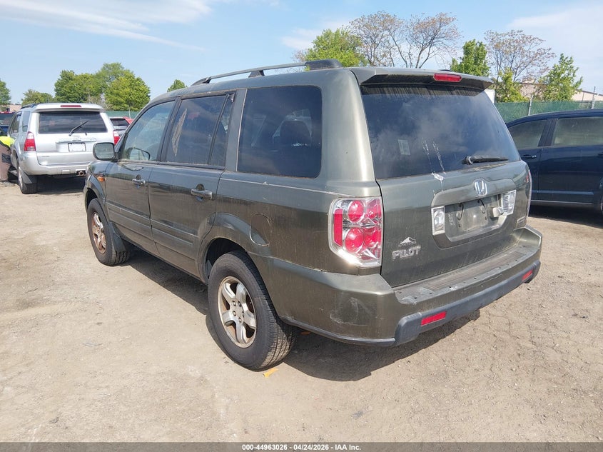 2006 Honda Pilot Ex-L