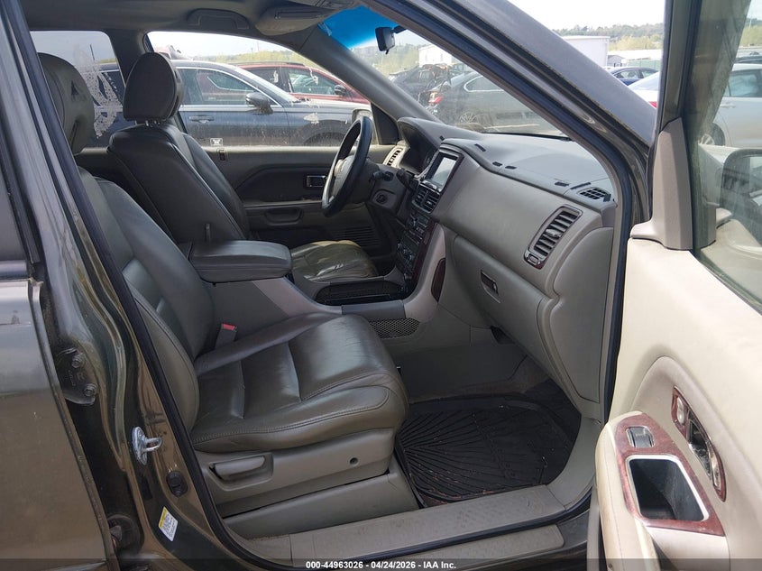 2006 Honda Pilot Ex-L
