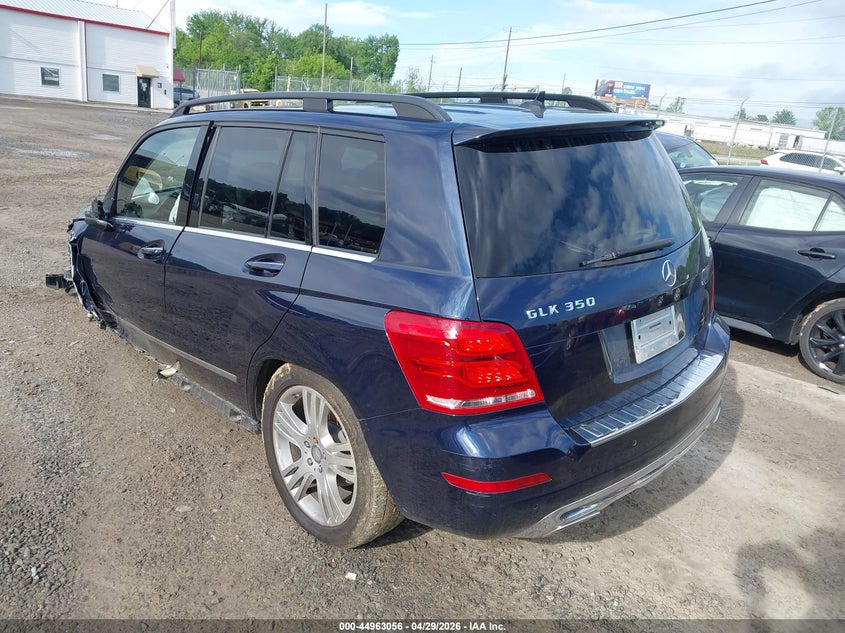 2014 MERCEDES-BENZ GLK 350 auction photo 3