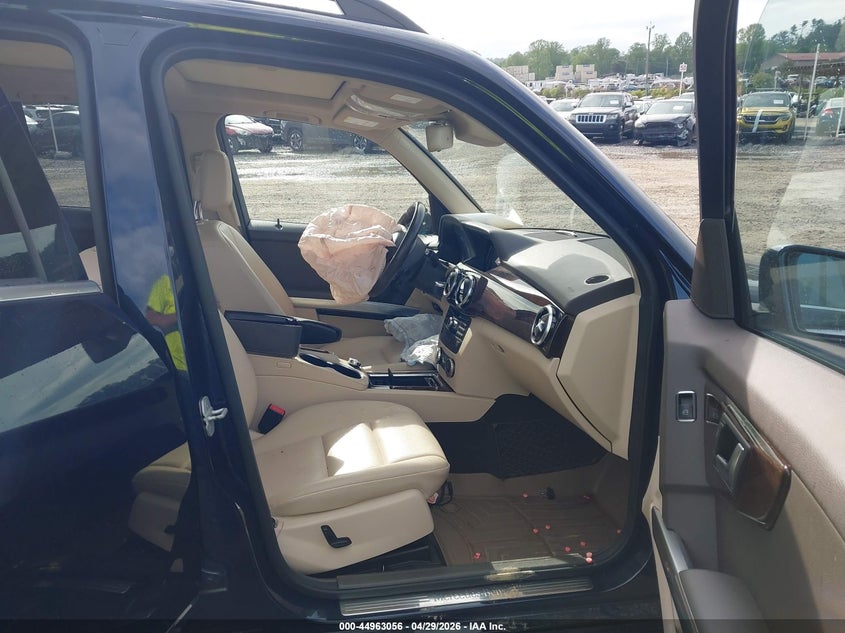 2014 MERCEDES-BENZ GLK 350 auction photo 5