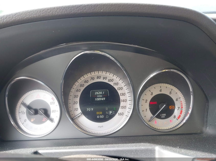 2014 MERCEDES-BENZ GLK 350 auction photo 7