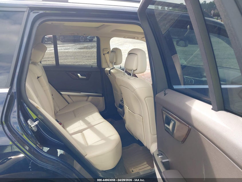 2014 MERCEDES-BENZ GLK 350 auction photo 8