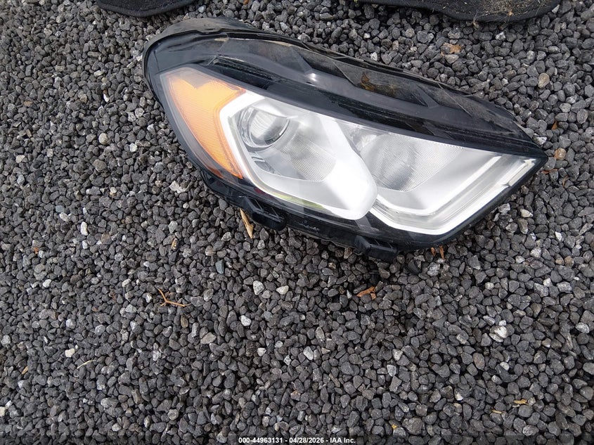 2019 Ford Ecosport Se VIN: MAJ6S3GL4KC280373 Lot: 44963131