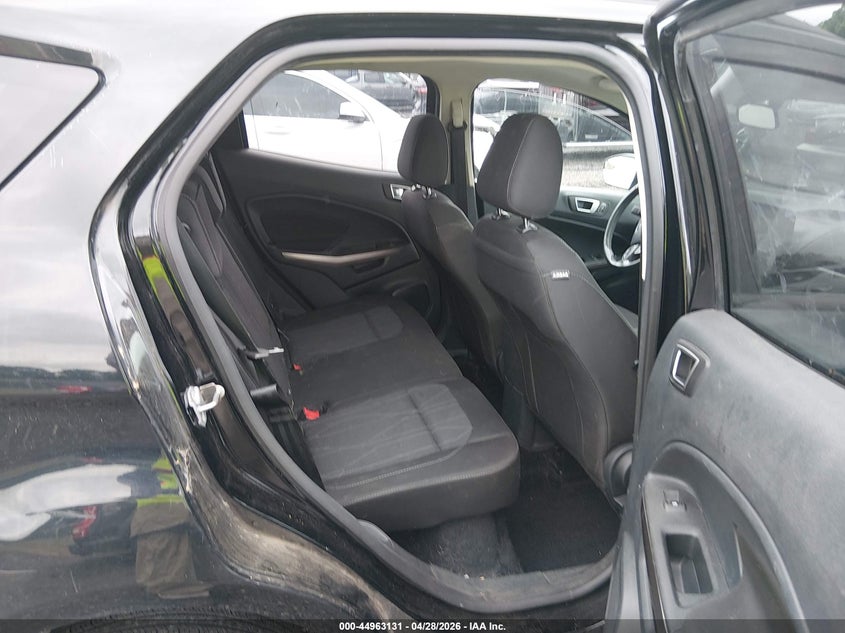 2019 Ford Ecosport Se VIN: MAJ6S3GL4KC280373 Lot: 44963131