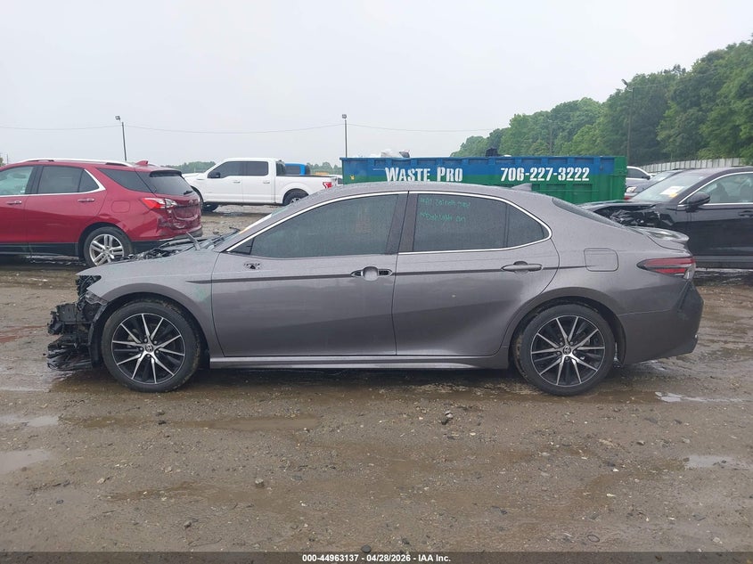 AtlanticExpress - Toyota Camry