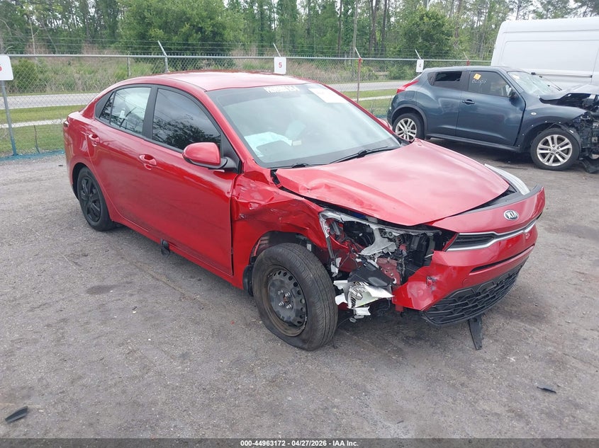 2021 KIA RIO S