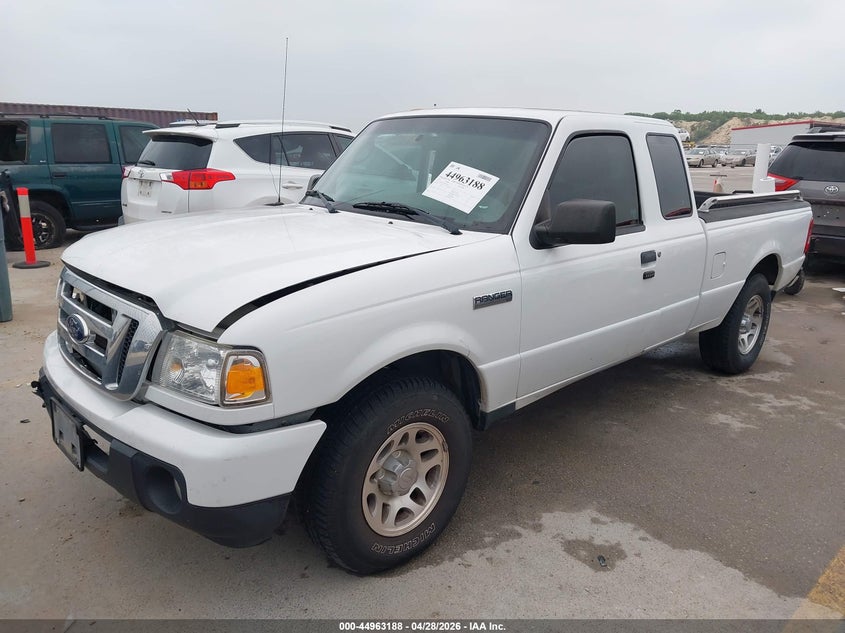 Vin: 1ftkr1ee2bpb20921, lot: 45460609, ford ranger xlt 20112