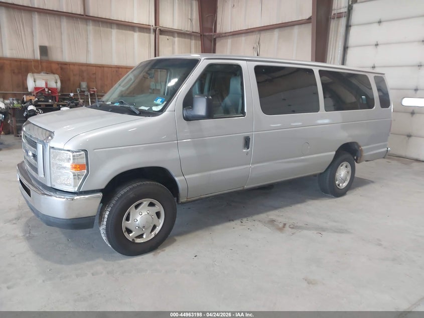 2014 Ford E-350 Super Duty Xlt
