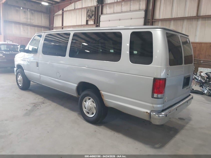 2014 Ford E-350 Super Duty Xlt