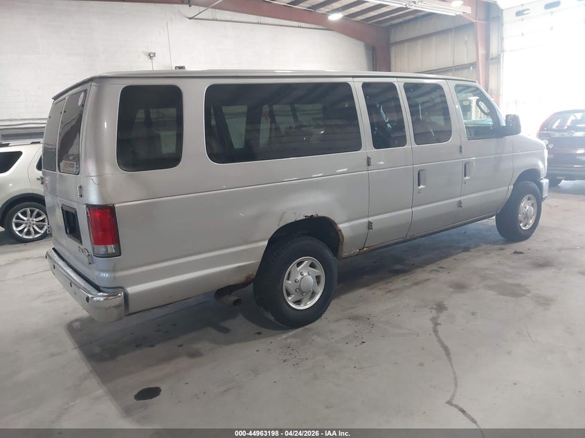 2014 Ford E-350 Super Duty Xlt