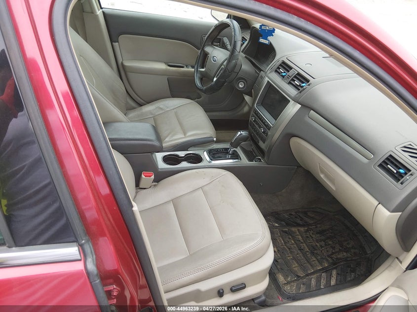 2012 Ford Fusion 2.5 Hybrid brown Lot 111044963239 Vin 3FADP0L34CR282253