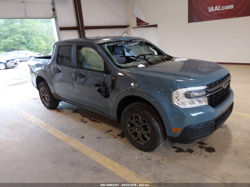 2022 FORD MAVERICK XLT