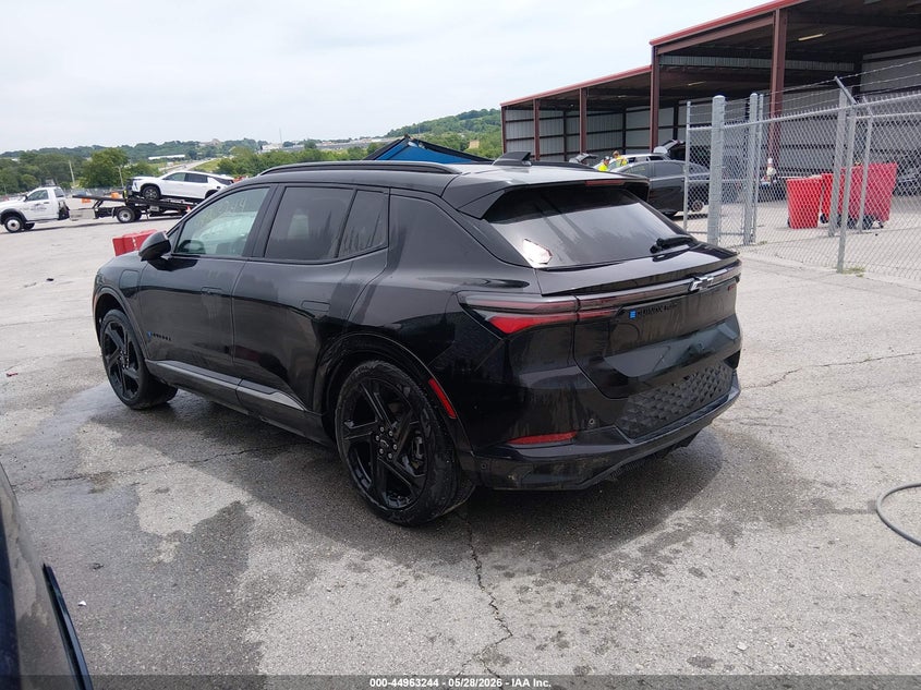 2024 CHEVROLET EQUINOX EV auction photo 3