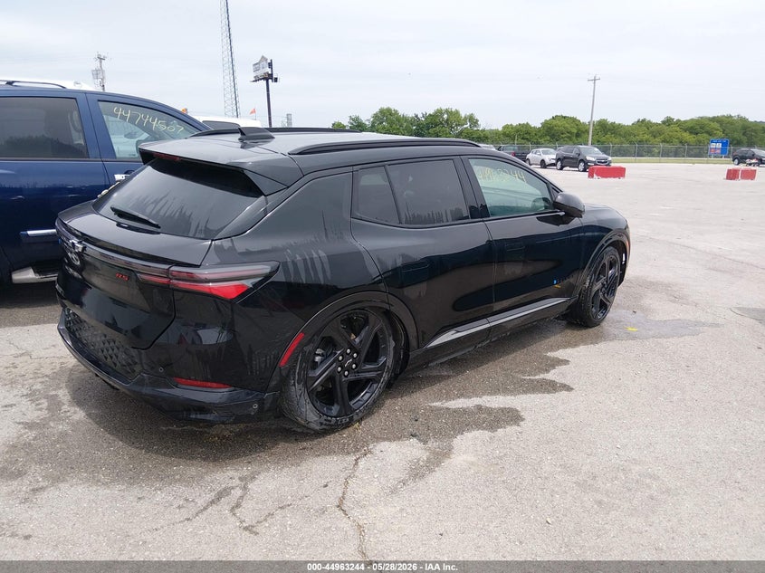 2024 CHEVROLET EQUINOX EV auction photo 4