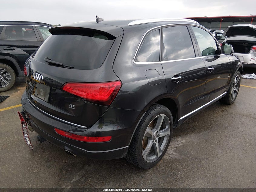 Vin: wa1cmafp2fa048415, lot: 45460670, audi q5 3.0 tdi premium plus 20154